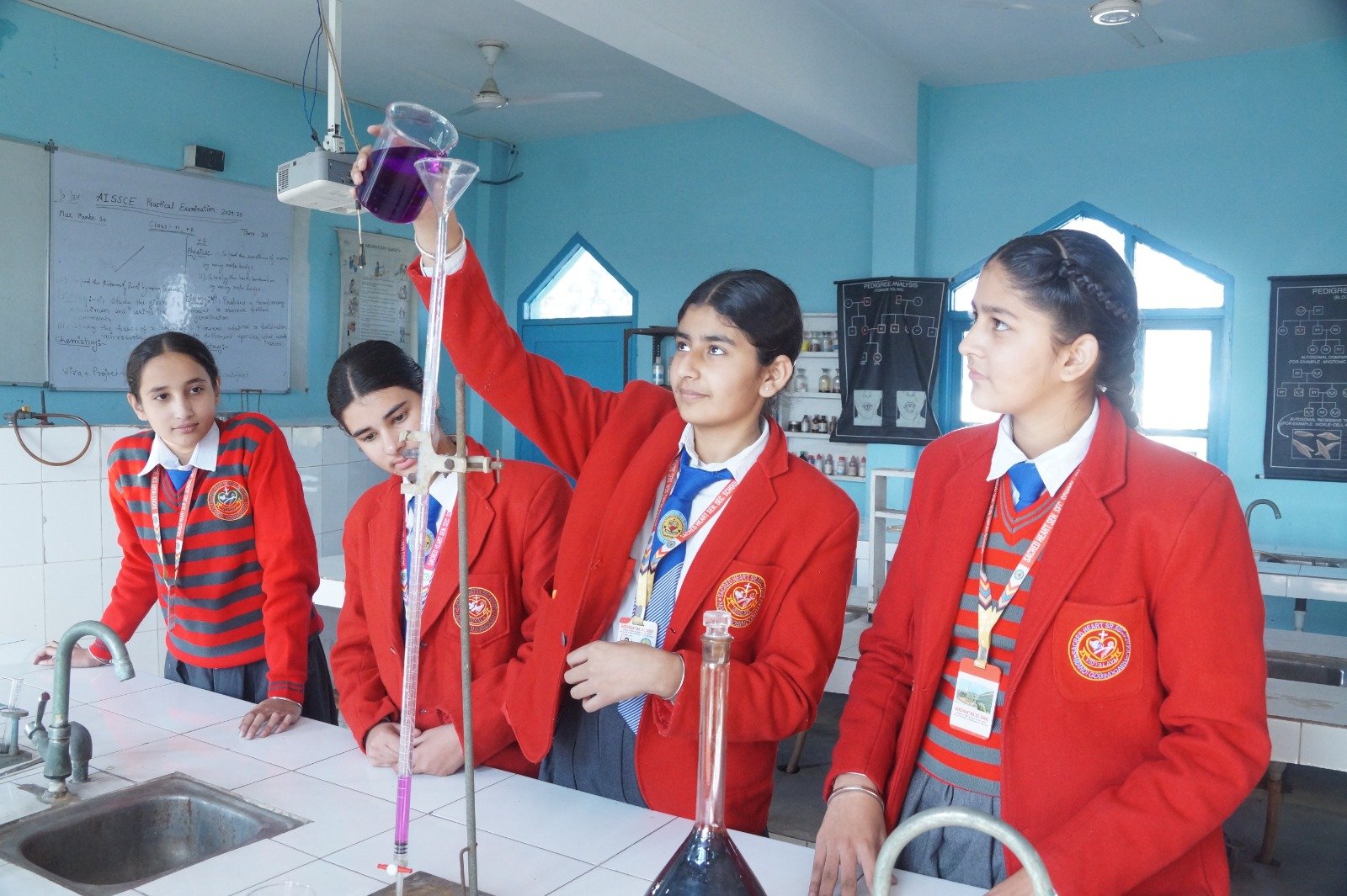 Science Lab