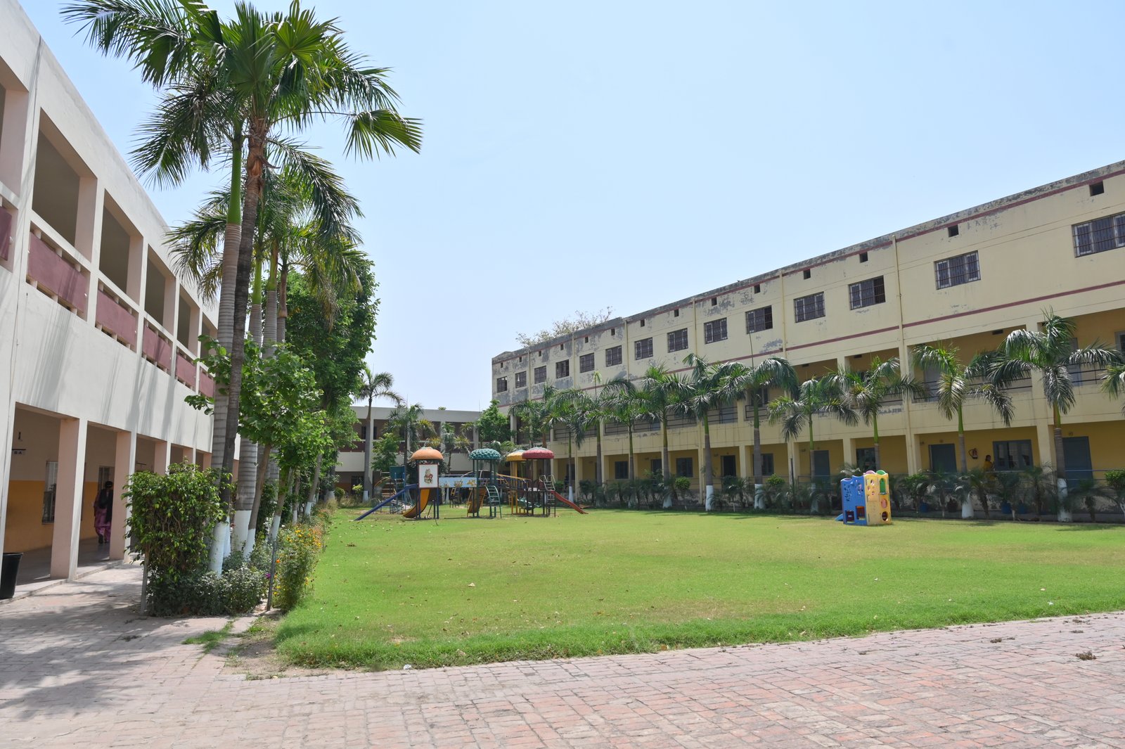About Sacred Heart