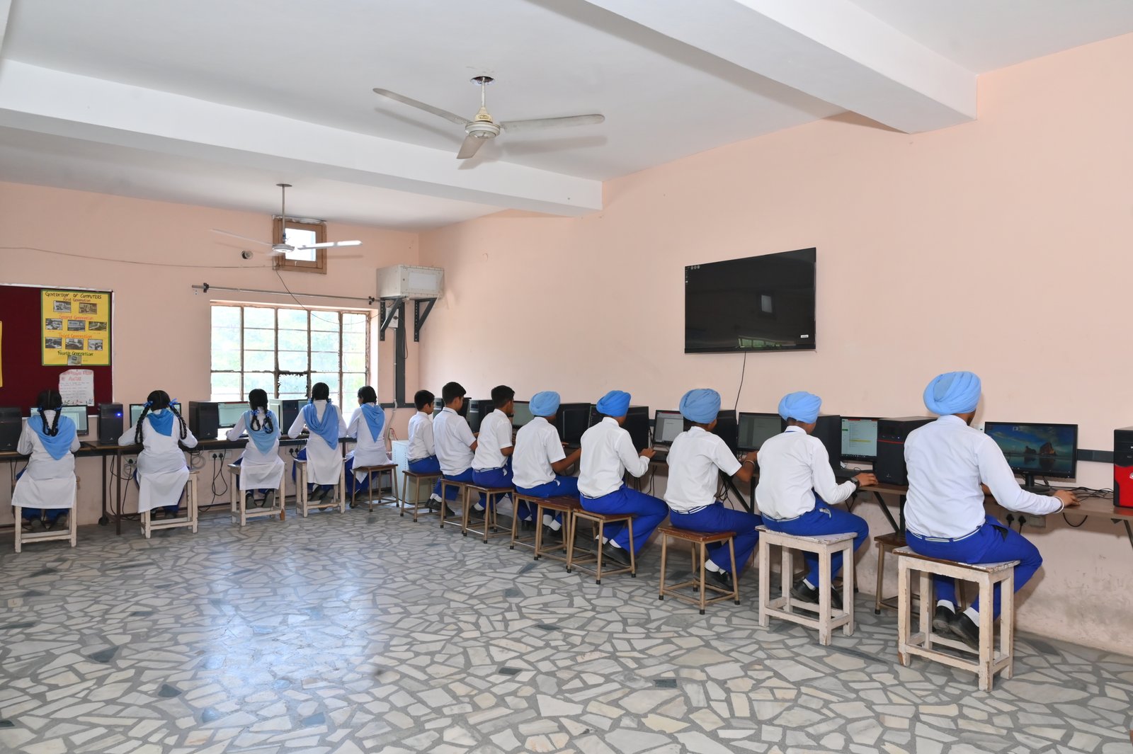Smart Classrooms